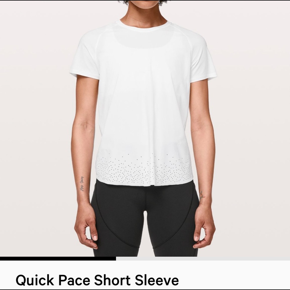 Lululemon Quick Pace